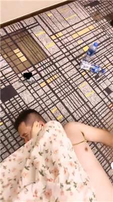 【汀蓝】鞭打/小白鞋白袜虐/遛狗爬行/腿绞 bf43462 艾彩调教库 第12张