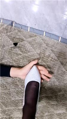 【英英】高跟黑丝踩虐地毯狗 JS240802-42 艾彩调教库 第6张