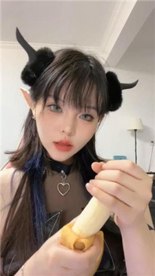 【木秋夜深了S】魅魔大人深夜闯入你的卧室 JS240804-22 艾彩调教库 第7张