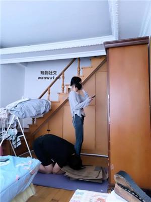 【桉】脏高跟碾压踩狗爪 bf43608 艾彩调教库 第3张