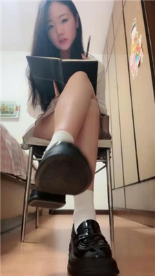 【02年学生小妈S】学姐给你补课 JS240806-28 艾彩调教库 第2张