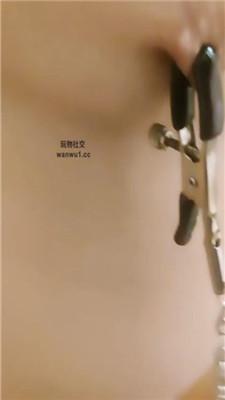 【东营风s】掐乳/裸足狂舔蹂躏 JS240807-2 艾彩调教库 第4张