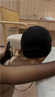 【赵奈奈】舔臭鞋/闻圣水/鞋底泥巴舔 JS240811-15 艾彩调教库 第6张