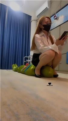 【魔鬼天使】全包木乃伊捆绑窒息【双视角版】 bf43354-HD绳艺资源网
