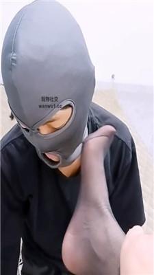 【英英】黑丝高跟诱惑男友犬 JS240806-11 艾彩调教库 第5张