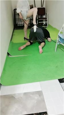 【未央宫】囚禁狗笼/丝袜塞嘴/骑马转胯 bf43335 艾彩调教库 第20张