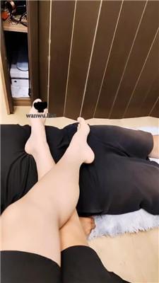 【上海汤圆】裸足踩狗脸/捂脸窒息 JS240807-4 艾彩调教库 第9张