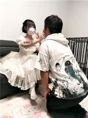 【可爱鬼】公主殿下S-暴力耳光/骑马/手捂窒息/踩脸 bf43529 艾彩调教库 第2张