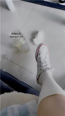 【奶味小仙女】马桶张嘴 JS240807-17 艾彩调教库 第18张