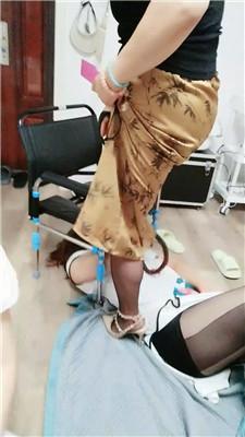 【乐爷】女总裁暴力虐打CD奴 bf43625 艾彩调教库 第6张