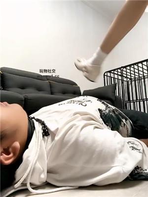 【可爱鬼】公主殿下S-暴力耳光/骑马/手捂窒息/踩脸 bf43529 艾彩调教库 第18张