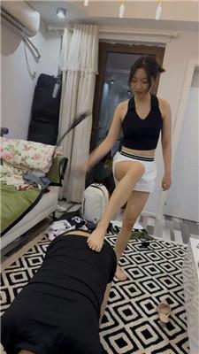 【jenn】情侣主-和男友逛街回家虐绿帽【续集】 bf43390 艾彩调教库 第8张