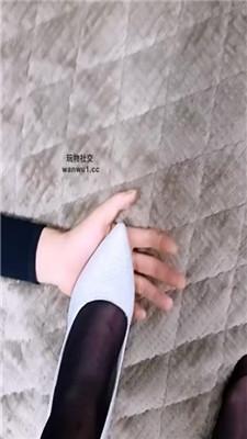 【英英】黑丝高跟诱惑男友犬 JS240806-11 艾彩调教库 第8张