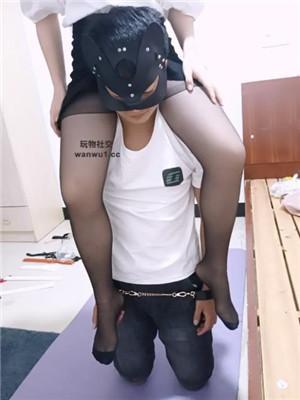 【凤栖】揪耳朵/骑马骑脖/坐脸窒息/全体重踩踏 JS240814-6 艾彩调教库 第11张