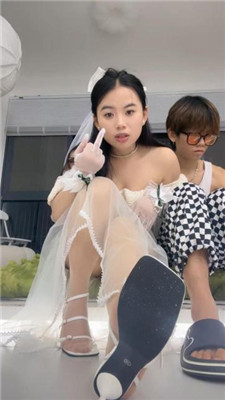 【伊诺sS】婚纱绿 JS240804-34 艾彩调教库 第10张