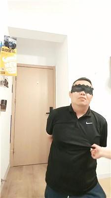 【上海汤圆】清理脏鞋底/全体重踩踏【双视角版】JS240806-5 艾彩调教库 第9张