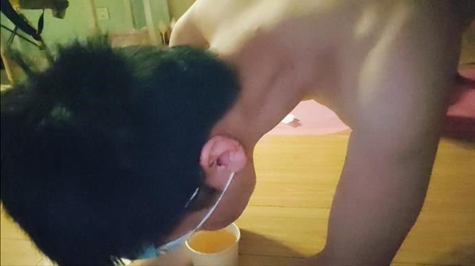 【啦啦啦】东北双女主暴虐 ACYC-3497 艾彩调教库 第17张