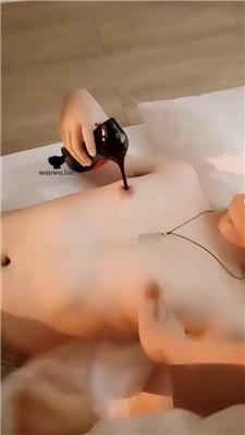 【米小糖】封嘴-虐乳-抽耳光 bf43337 艾彩调教库 第7张