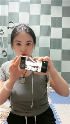 【盈盈】五花大绑囚禁变装奴【一】 JS240804-1 艾彩调教库 第11张