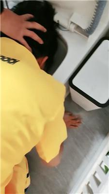 【圈养基地】赏赐人形犬晚餐/清理脏马桶/强制淋浴 JS240805-10 艾彩调教库 第8张
