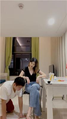 【甜味药丸】SM方式挑逗抖M学生做狗【上】 bf43405 艾彩调教库 第10张