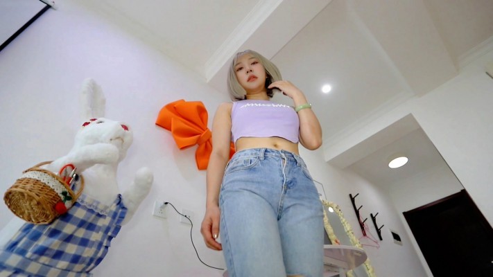POV把同事缩小 JS240803-1 艾彩调教库 第17张