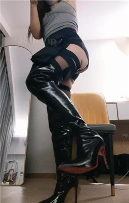 【菀七大小姐SS】深夜长靴无间断倒数早谢灯 JS240723-19 艾彩调教库 第11张