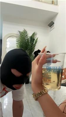 【珂儿小主】五花大绑强制虐/赏赐圣水 bf43084 艾彩调教库 第8张