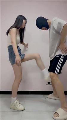 【狗哥】清纯素人S二次开发 bf43334 艾彩调教库 第4张