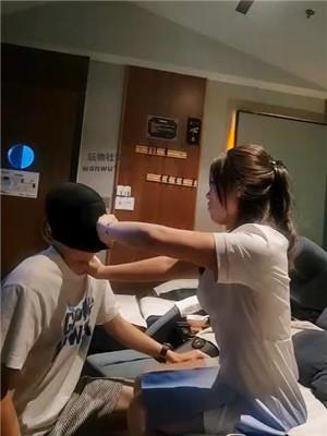 【狗哥】开发实录-足浴店技师S【双视角版】JS240809-9 艾彩调教库 第9张