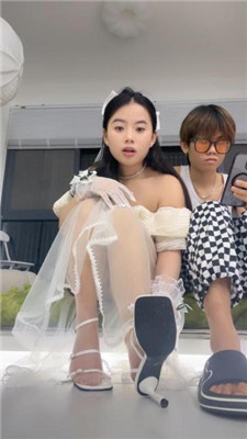 【伊诺sS】婚纱绿 JS240804-34 艾彩调教库 第8张