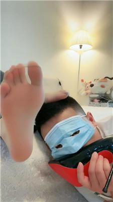 【苒溪】沉浸式-人形犬伺候主人【下】 JS240810-15 艾彩调教库 第10张