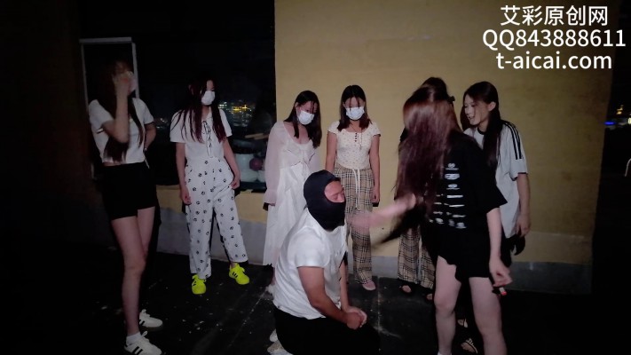 【chnnsct1818】校园暴力群体霸凌 YC-240804-4 艾彩调教库 第4张