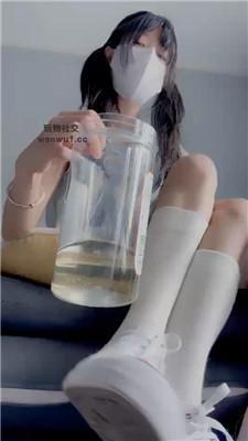 【奶味小仙女】马桶张嘴 JS240807-17 艾彩调教库 第2张