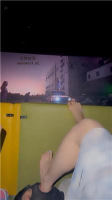 【领主老大】沉浸式-臭脚丫品尝狂舔 JS240808-49 艾彩调教库 第10张