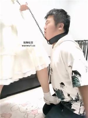 【可爱鬼】公主殿下S-暴力耳光/骑马/手捂窒息/踩脸 bf43529 艾彩调教库 第7张