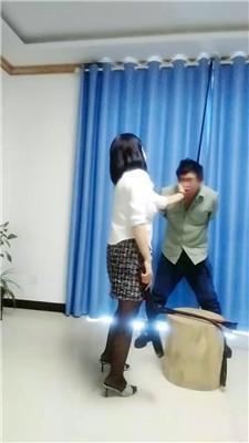 【娜S】吊绑贱奴重度虐打【三视角版】 JS240805-2 艾彩调教库 第6张