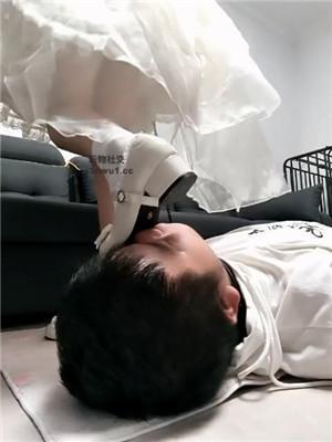【可爱鬼】公主殿下S-暴力耳光/骑马/手捂窒息/踩脸 bf43529 艾彩调教库 第16张