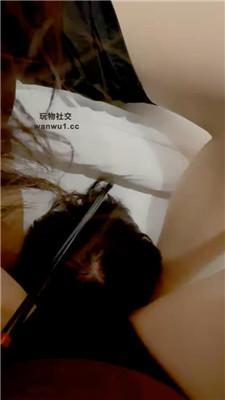 【梦梦老师】双S-小白鞋白棉袜气味辱/踩踏 JS240812-13 艾彩调教库 第11张
