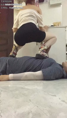 【雅泫】全体重踩虐女奴 YC-240726-2-HD绳艺资源网