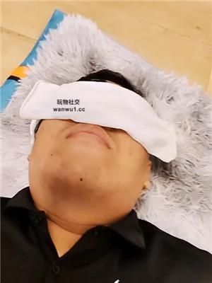 【上海汤圆】闻原味白袜/裸足踩脚垫 JS240813-22 艾彩调教库 第9张