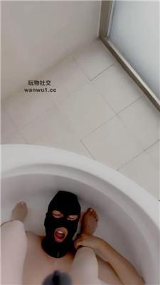 【沐阳大大】虐乳/跪舔运动鞋白棉袜/香蕉插嘴 bf43550 艾彩调教库 第18张