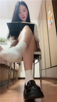 【02年学生小妈S】学姐给你补课 JS240806-28 艾彩调教库 第8张