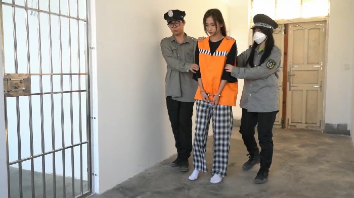 【结绳而治】 自投罗网-HD绳艺资源网
