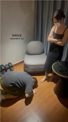 【芮芮】重度鞭打/骑马转胯/脚深喉/全体重踩踏/鞋耳光 bf43788 网友原创 第2张