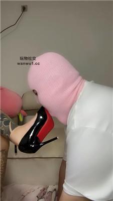 【Qi7】高跟裸足踩虐/sp/闻高跟鞋窝/电击赏赐圣水 bf43933-HD绳艺资源网