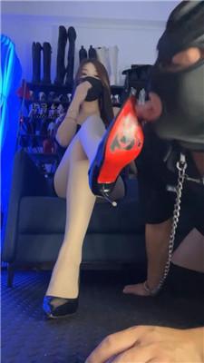 【甜心教主】跪舔脏高跟/香水控制/迷恋肉丝jio/赏赐圣水 bf46203 网友原创 第4张