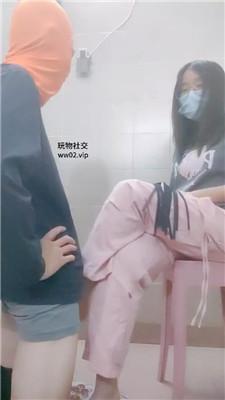 【奇了怪了】白袜踩虐/鞭打/坐脸窒息 JS241108-16-HD绳艺资源网