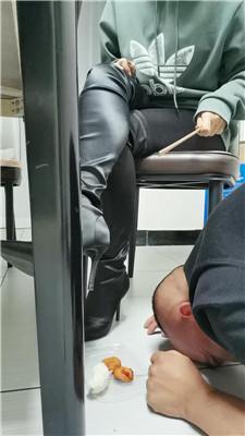 【西北傻子】伺候主人吃饭 JS241108-14-HD绳艺资源网