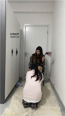 【沐沐大大】你们的女神是我的贱奴 bf46690-HD绳艺资源网
